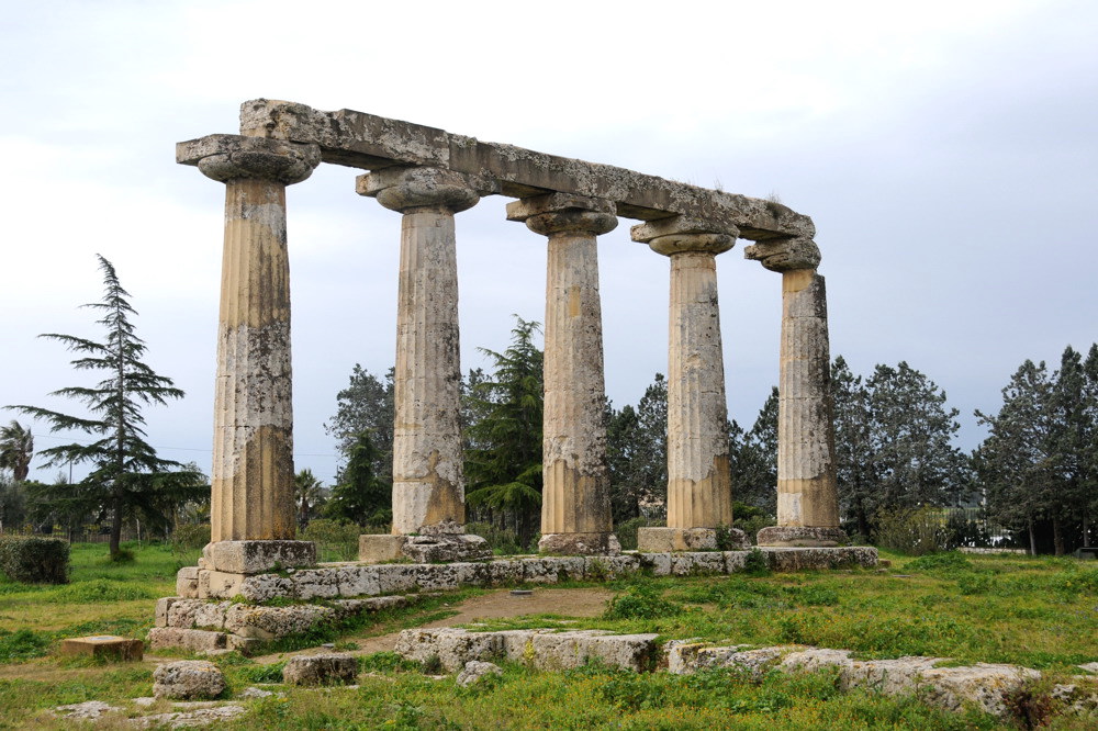 Il Tempio di Hera